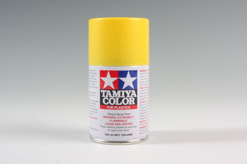 TAMIYA Lacquer Paint Spray TS-97 Pearl Yellow