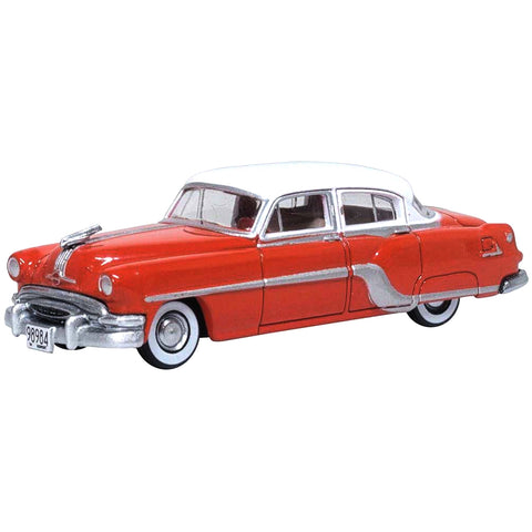 HO 1954 PONTIAC CHIEFTAN SEDAN