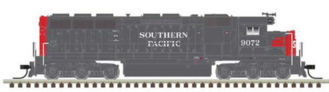 ATLAS N EMD SD45 w/ DCC and Sound Southern Pacific (SP) 9108