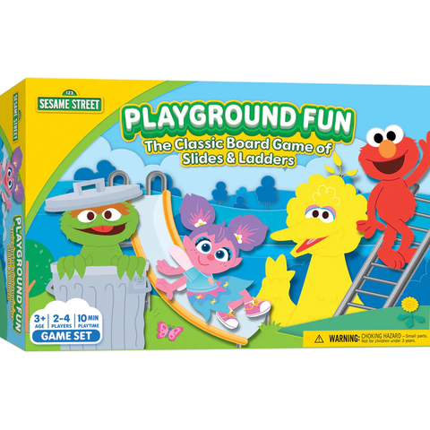 MASTER PIECES Playground Fun