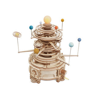 ROKR Classic 3D Wood Puzzles; Solar System