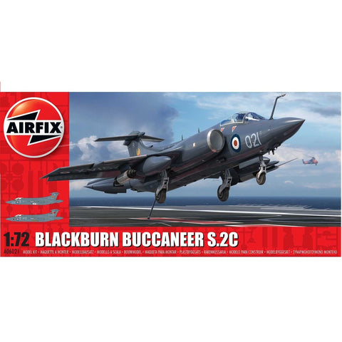 1:72 Blackburn Buccaneer S.2 RN