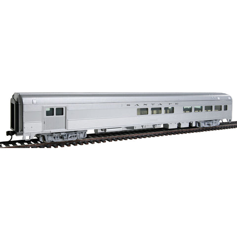HO 85' BAGGAGE-LOUNGE ATSF