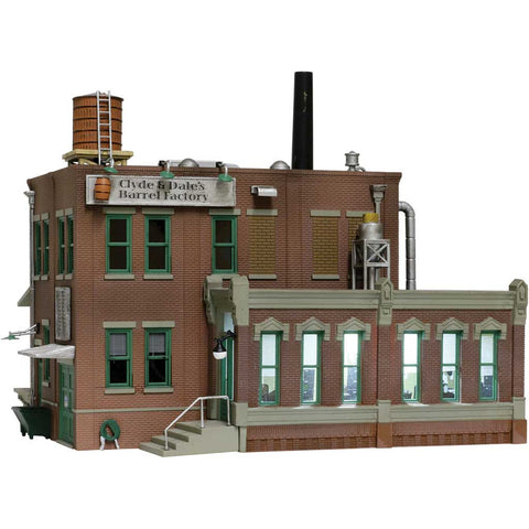 WOODLAND SCENICS N Barrel Factory