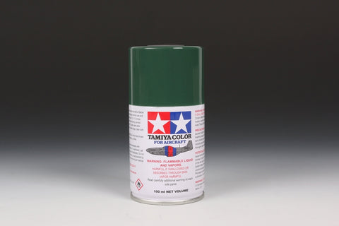 TAMIYA Acrylic Paint Spray AS-17 Dark Green IJA