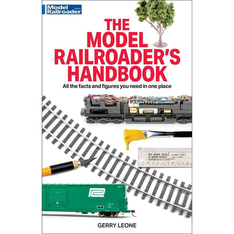 KALMBACH The Model Railroader's Handbook