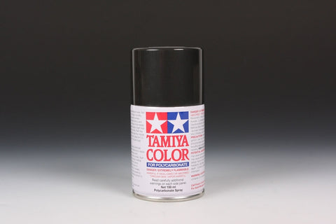 TAMIYA Polycarbonate Paint Spray PS-23 Gun Metal