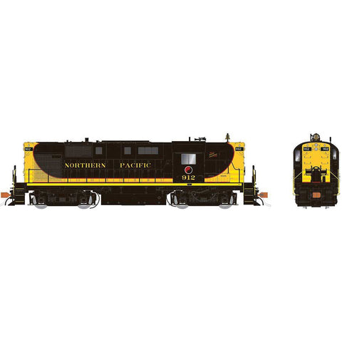 HO RS-11 DCC/SOUND NP #913