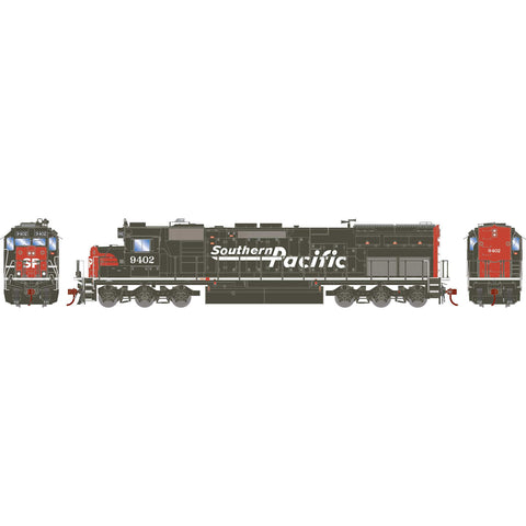 ATHEARN HO EMD SD45T-2, Standard DC, Southern Pacific #9402