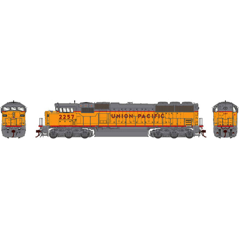 ATHEARN HO Genesis HO G2.0 SD60M Tri-Clops, UP #2295