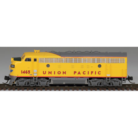 N EMD F7A DCC/SOUND UP