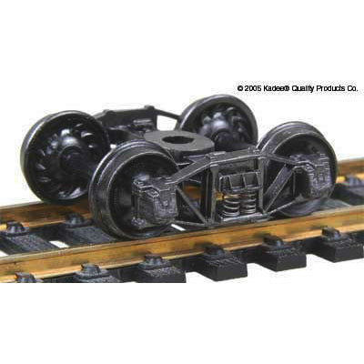 HO ARCH BAR TRUCKS