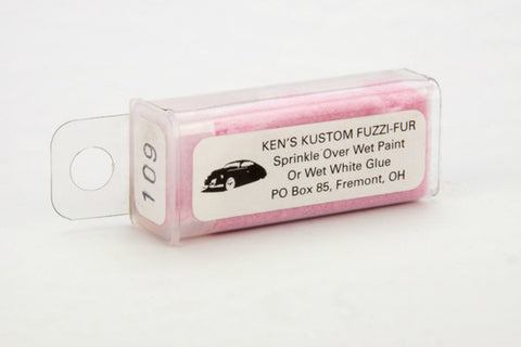 KENS KUSTOM 1/24-1/25 Light Pink Fuzzi Fur