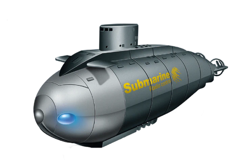 RCPRO Mini R/C Submarine