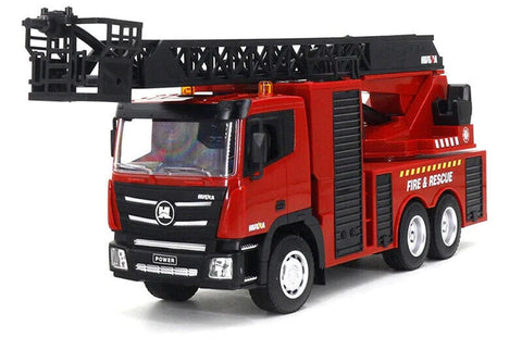 RCPRO 1/18 9-Channels Ladder R/C Fire Truck