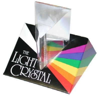 TEDCO Prism: The Original Light Reflecting Crystal