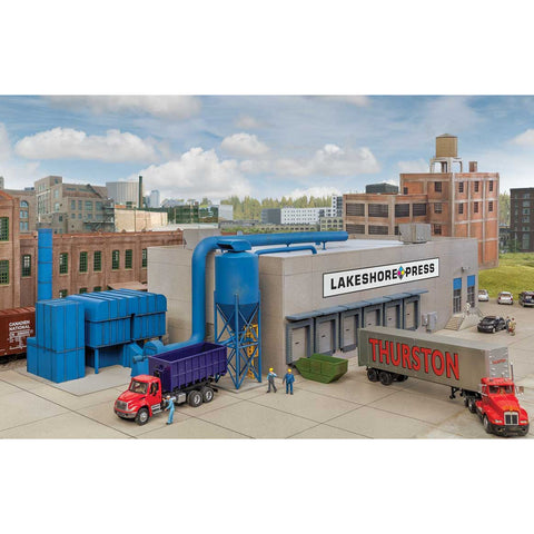 WALTHERS HO Modern Printing Kit
