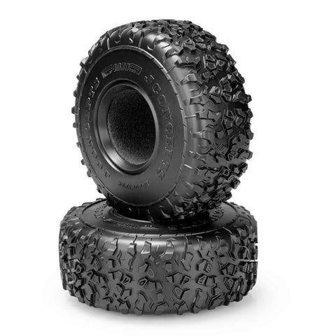 JCONCEPTS Landmines 2.9" Green Compound Tires