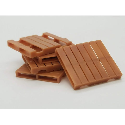 SCALE MINIATURES N Pallet 36x40" -- pkg(5)
