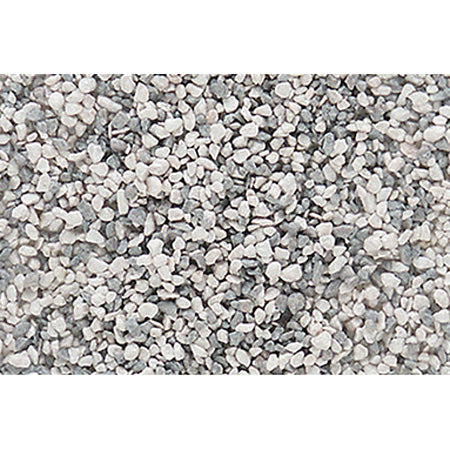 WOODLAND SCENICS Ballast Medium Gray Blend Shaker