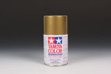 TAMIYA Polycarbonate Paint Spray PS-13 Gold