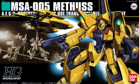 #61 Methuss Z Gundam