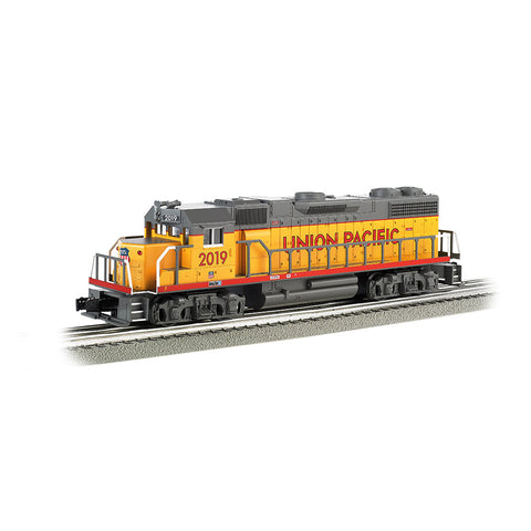 O 3-RAIL GP-38 UP #2019