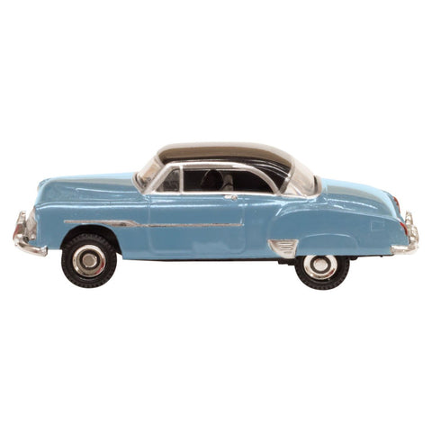 WOODLAND SCENICS N Comfy Cruiser Lighted