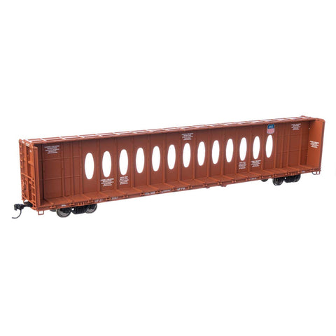 HO 72' CENTERBEAM FLATCAR UP 273097