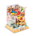 ROKR Super Mini House; Taste Life - Kitchen