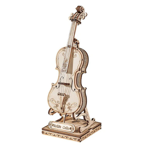 ROKR Musical Instruments; Cello