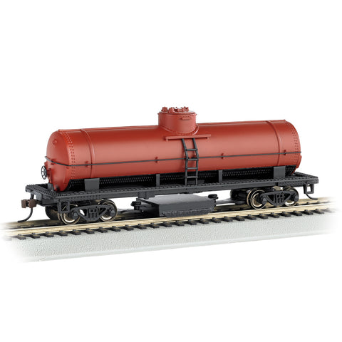 HO TRACK CLEANNG CAR RED