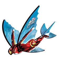 X Kites X Gliders Iron Man 16" Nylon