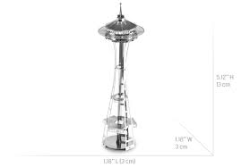 METAL EARTH Space Needle 3D