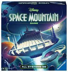 RAVENSBURGER Disney Space Mountain