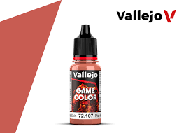 VALLEJO 18ml Bottle Anthea Skin Game Color