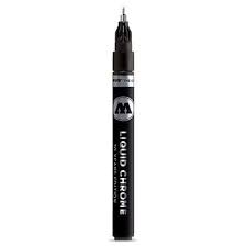 MOLOTOW 1mm Liquid Chrome Mirror Effect Marker