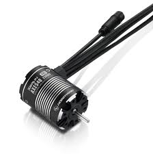 HOBBYWING AXE-FOC R2 Sensored Brushless Motor 550-3300KV