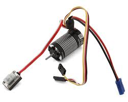HOBBYWING QuicRun Fusion Mini16 3000KV (370 Spec) 2in1 FOC System