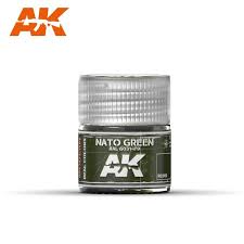 AKI Real Colors: Clear Smoke Acrylic Lacquer Paint 10ml Bottle