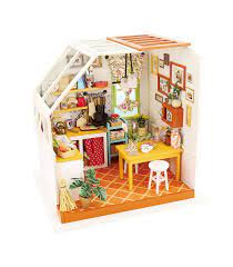 ROKR DIY House; Jason's Kitchen