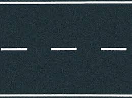 NOCH 2-Lane Asphalt Road Tape