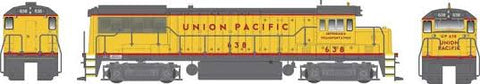 BOWSER HO "Executive" Line EMD F9AM DC, UP #517