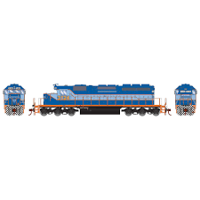 ATHEARN HO SD40-2 w/DCC & Sound, Ferromex/Ex-NDM #3138