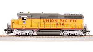 BROADWAY LIMITED HO EMD GP30 Union Pacific "Shield" UP 847 Paragon4
