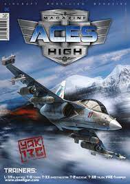Aces High Magazine Issue 18: Trainers