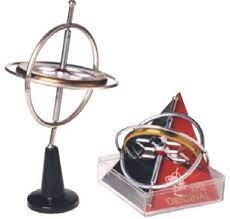 TEDCO Gyroscope: The Original Balancing Science Toy