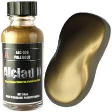 ALCLAD Pale Gold 1oz
