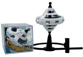 TEDCO Cyclone Gyroscope: Innovative Balancing Science Toy