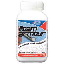 DELUXE FOAM ARMOUR